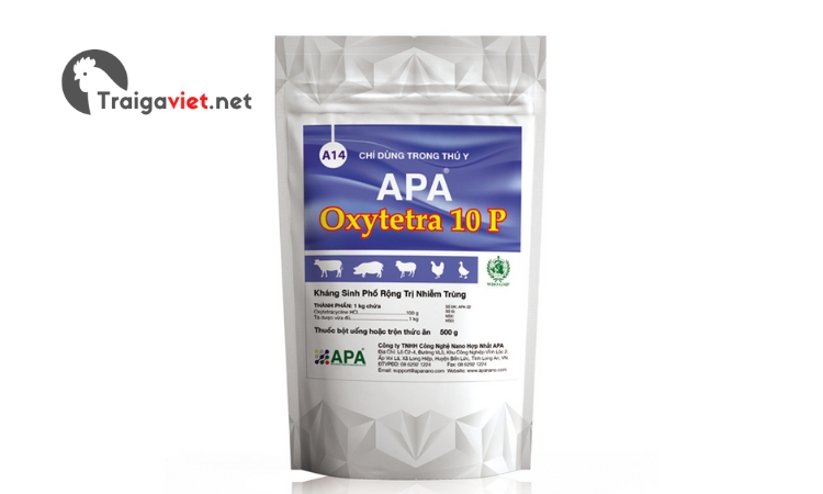 Thuốc APA OXYTETRA 10 P