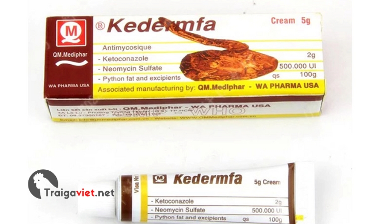 Thuốc Kedermfa Cream