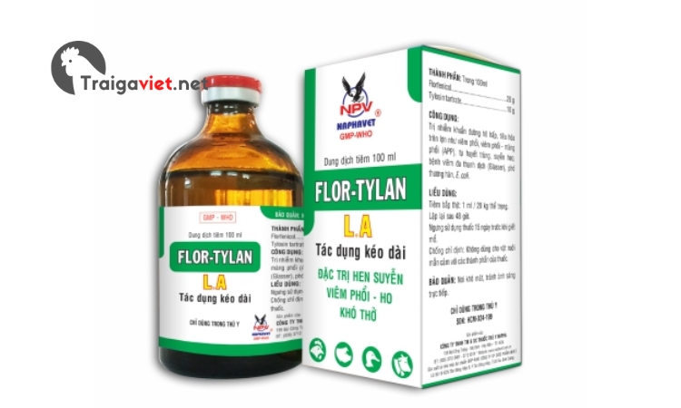 Thuốc FLOR-TYLAN