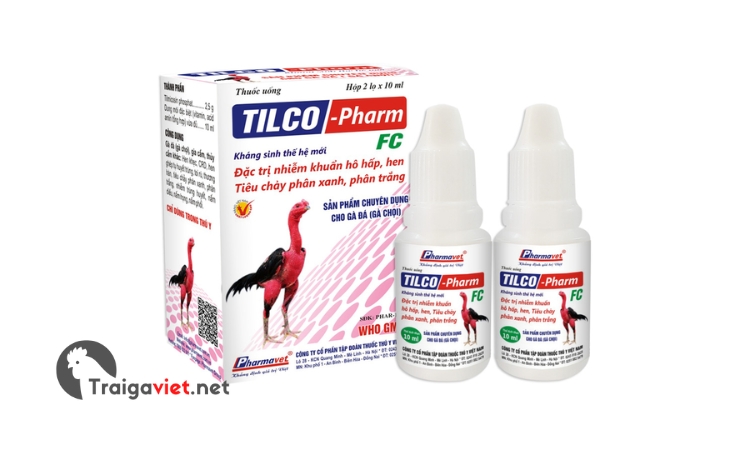 Thuốc TILCO-PHARM FC