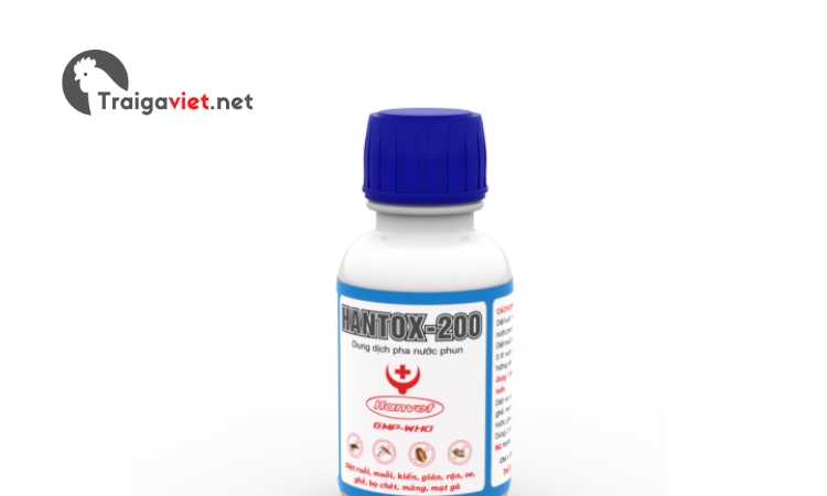 Thuốc HANTOX-200