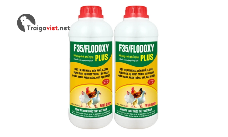 Thuốc F35/Flodoxy plus