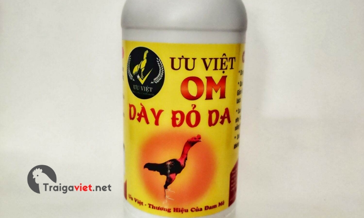 Thuốc om bóp - Ưu Việt